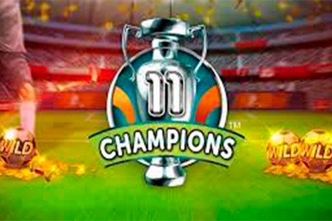 11 Champions Gameburger Studios