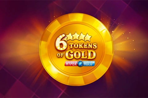 6 Tokens Of Gold All41 Studios