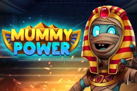Mummy Power 3 Oaks